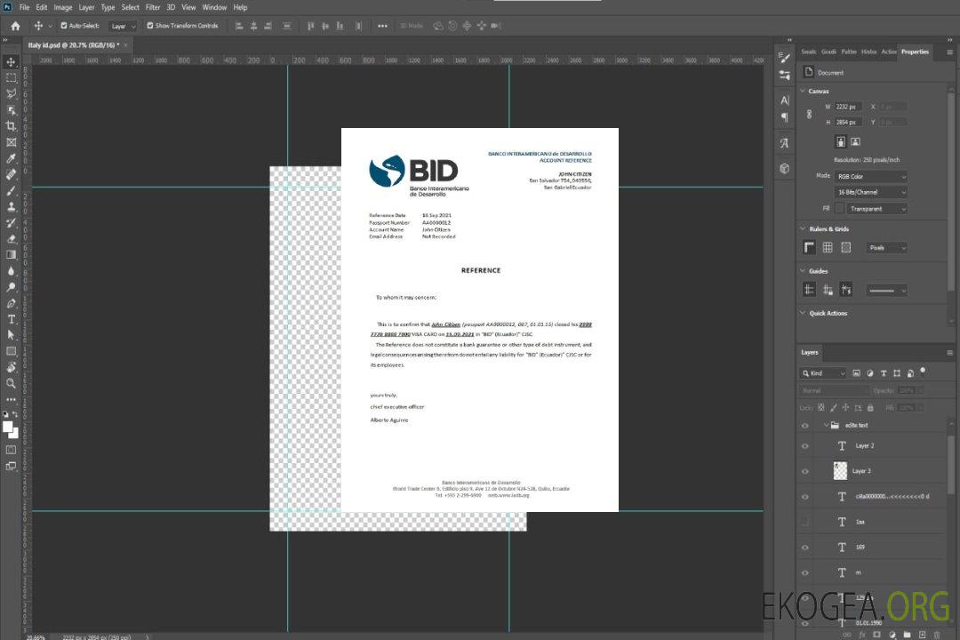 Référence Équateur , Banco Interamericano de Desarrollo , closure template Référence Équateur , Banco Interamericano de Desarrollo , closure template
